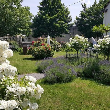 Ferienwohnung Altes Pfarrhaus Mit Flair Und Moselblick Браунеберг Екстериор снимка