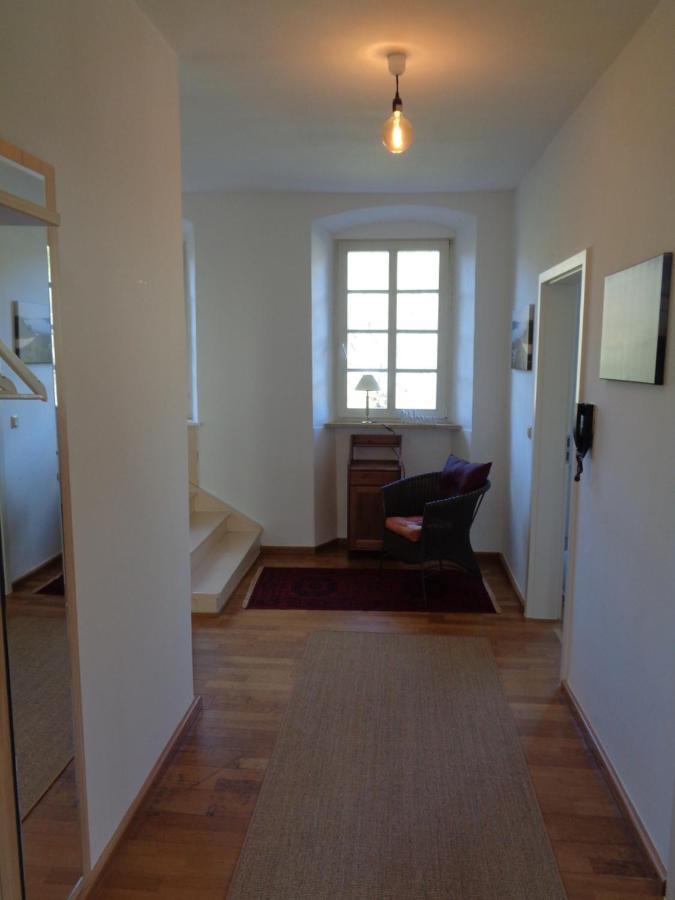 Ferienwohnung Altes Pfarrhaus Mit Flair Und Moselblick Браунеберг Екстериор снимка